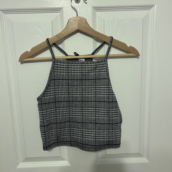 H&M crop top - Picture 1 of 3